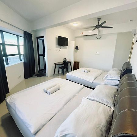 דאנגון Hotel Casaria מראה חיצוני תמונה