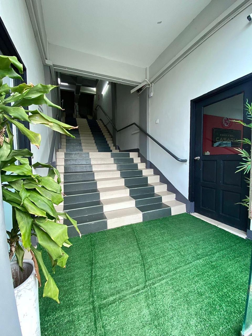 דאנגון Hotel Casaria מראה חיצוני תמונה