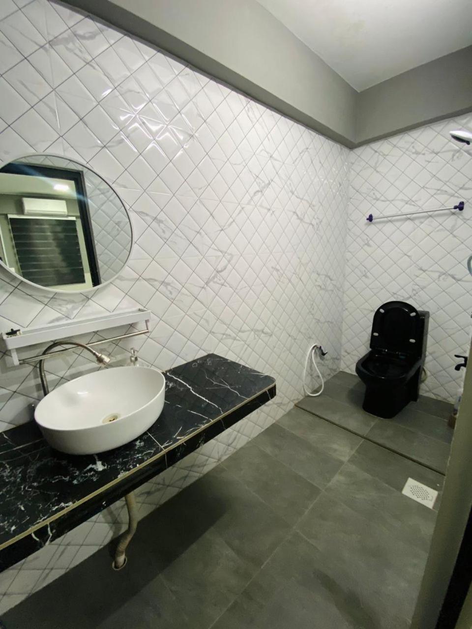 דאנגון Hotel Casaria מראה חיצוני תמונה