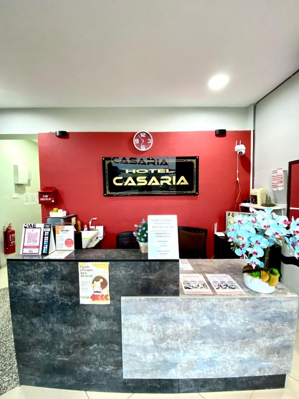 דאנגון Hotel Casaria מראה חיצוני תמונה