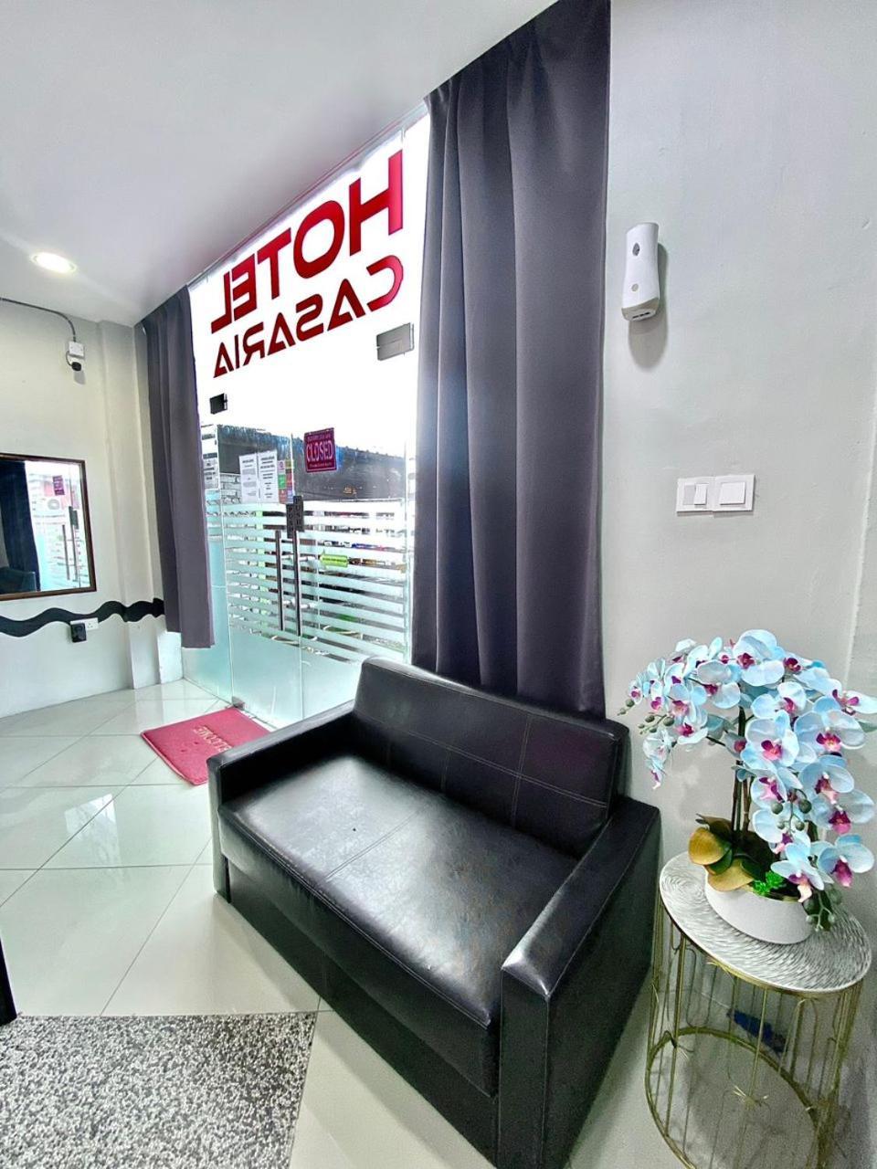 דאנגון Hotel Casaria מראה חיצוני תמונה