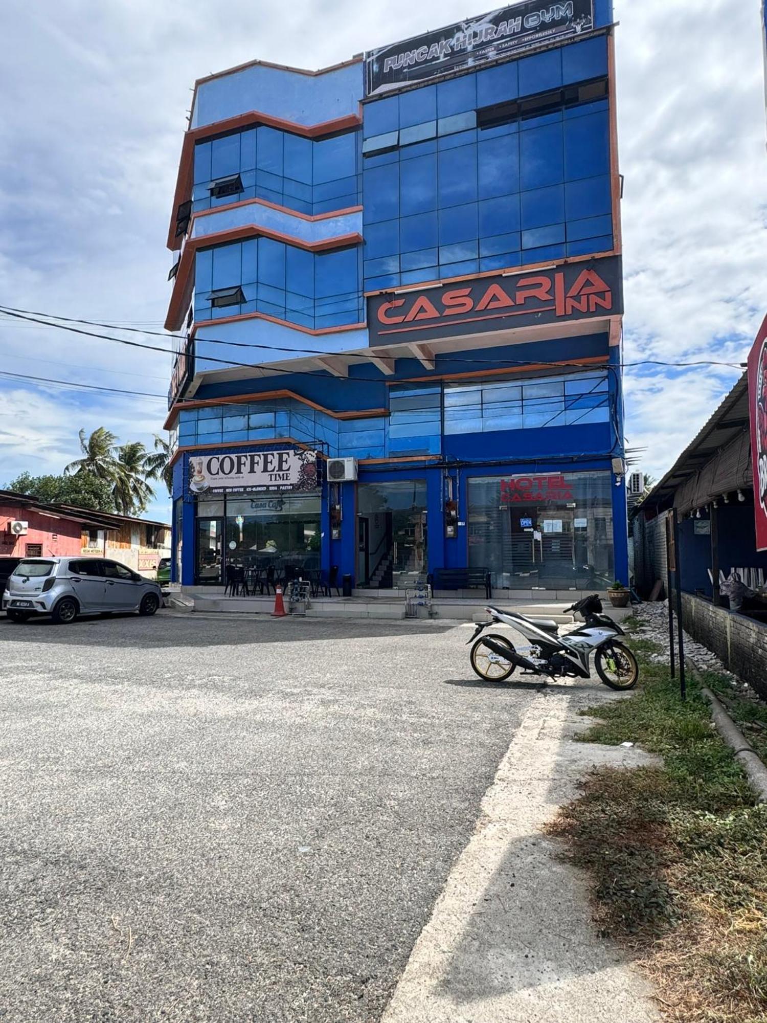 דאנגון Hotel Casaria מראה חיצוני תמונה