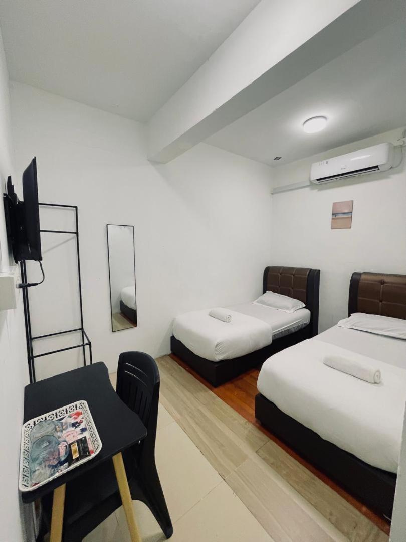 דאנגון Hotel Casaria חדר תמונה