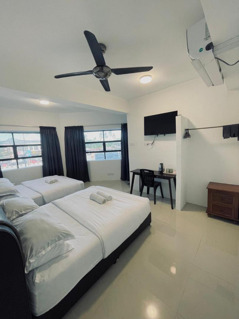 דאנגון Hotel Casaria מראה חיצוני תמונה