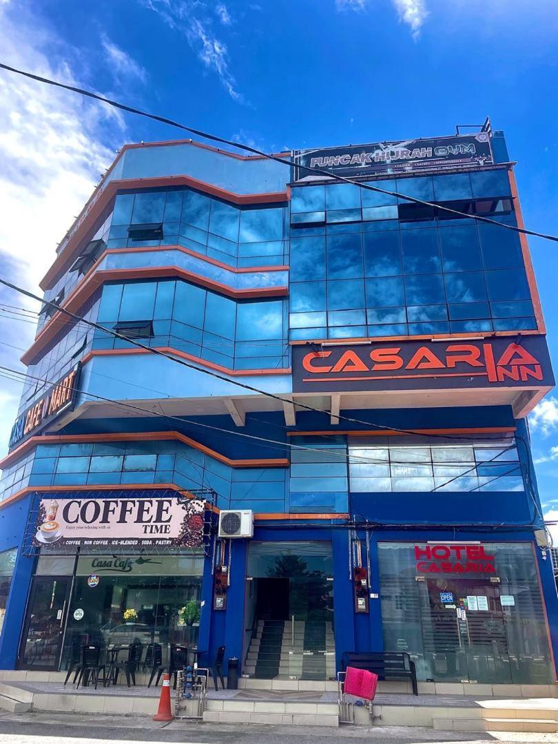 דאנגון Hotel Casaria מראה חיצוני תמונה